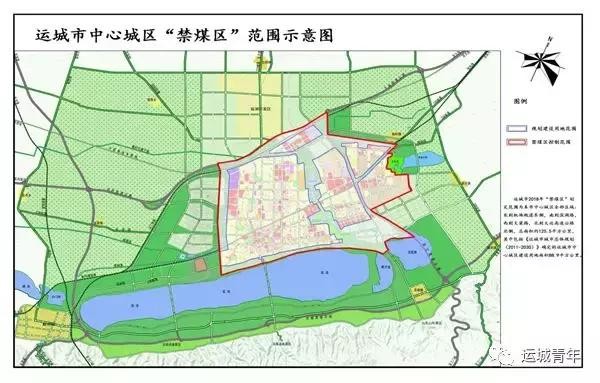 山西永济市城区地图图片