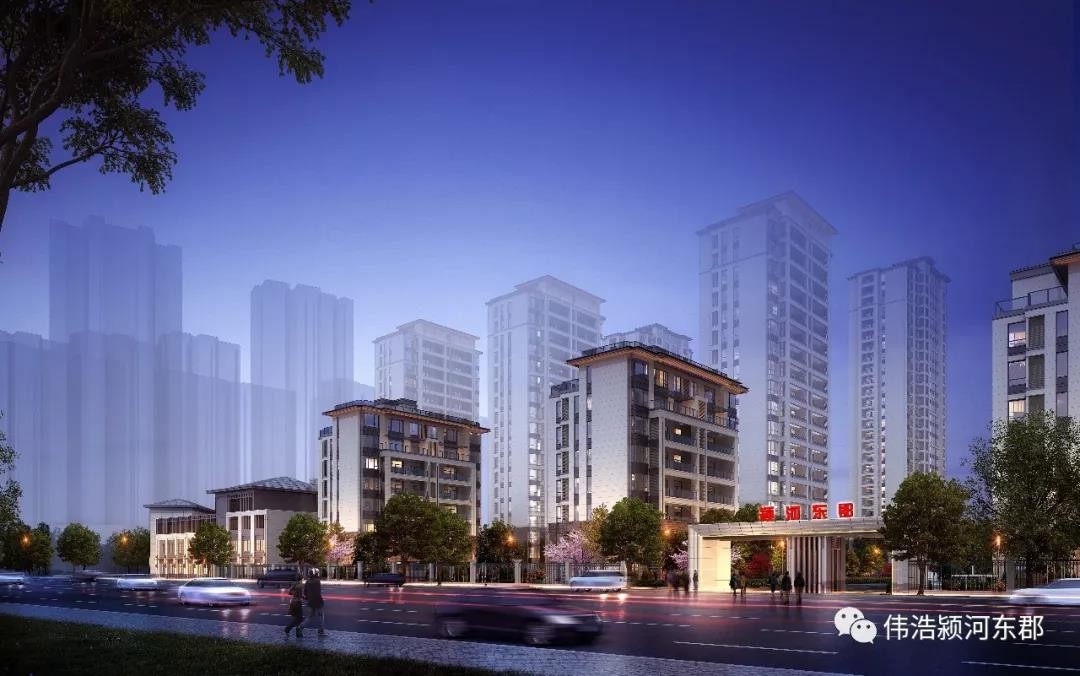 阜阳京师国府洋房时光丨以圈层为界,汇聚城市精英