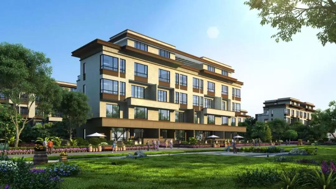 联创星地雅苑用科技改变人居生活方式!