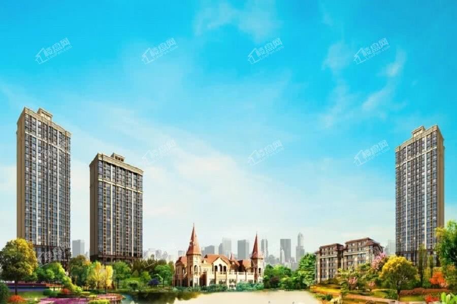 中铁置业新作【诺德阅香湖】为沈阳高品质人居
