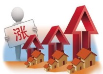 4月百城住宅均价：环比上涨0.28%