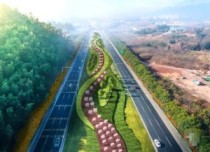 云南省全力打造3条最美丽高速公路