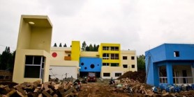 石家庄各县市区每年新建1所以上公办幼儿园