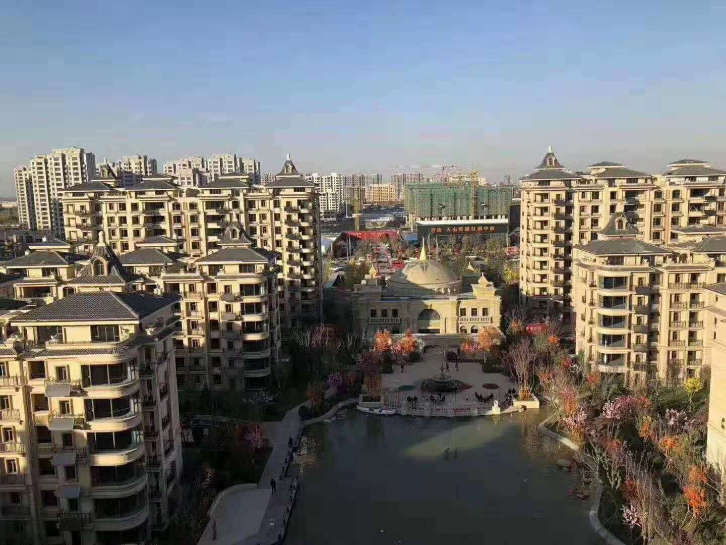 银川绿地城火热认筹中阅海高端湖居生活首选