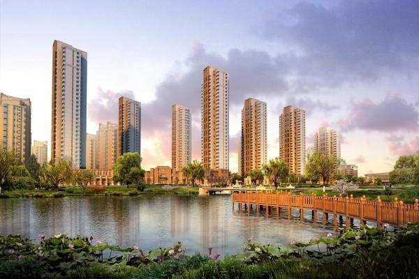 滨海新区塘沽热门高性价比楼盘——绅湖公馆