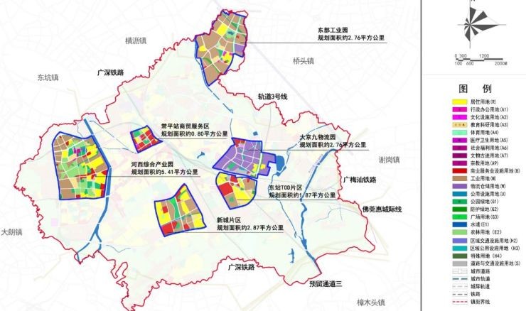 东莞南城印发2019年新版城市更新前期服务商操作指引通知