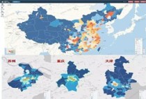 2019年最新：品牌房企销售业绩排行榜，万科3.9千亿