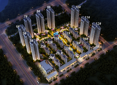 【临桂区,涨价盘】秀兰郡府8月1日起涨价300元一平