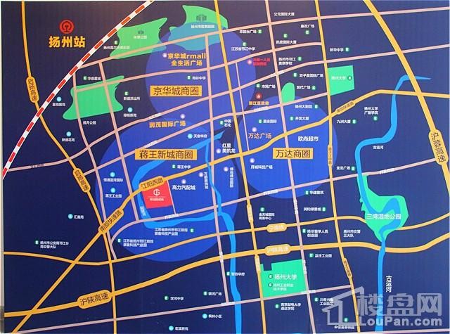 官宣2019年扬州328国道南移消息来了