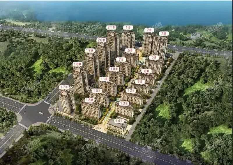 雅居乐花园即将加推39#楼,高层均价6800元/㎡ 洋房8000-12000元/㎡-汉中楼盘网