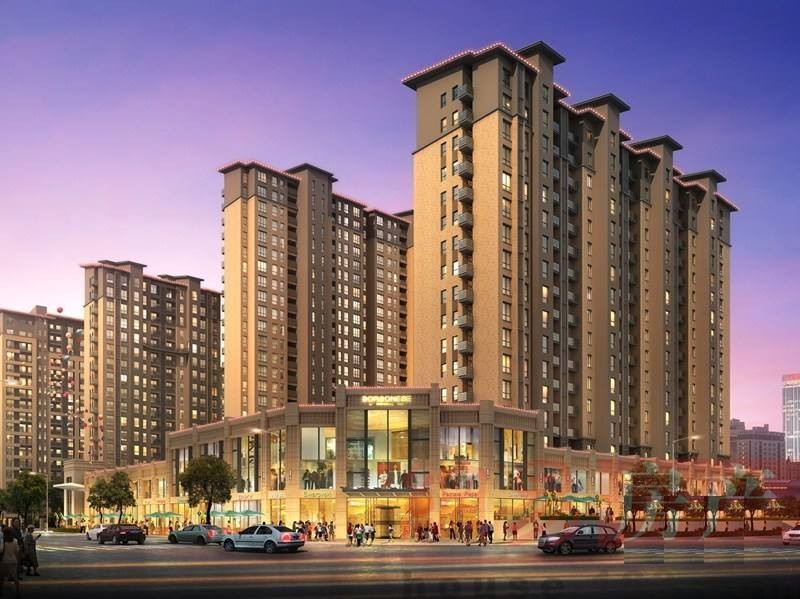 k2·红树湾|园林设计独特,精心打造手工洋房-固安楼盘网