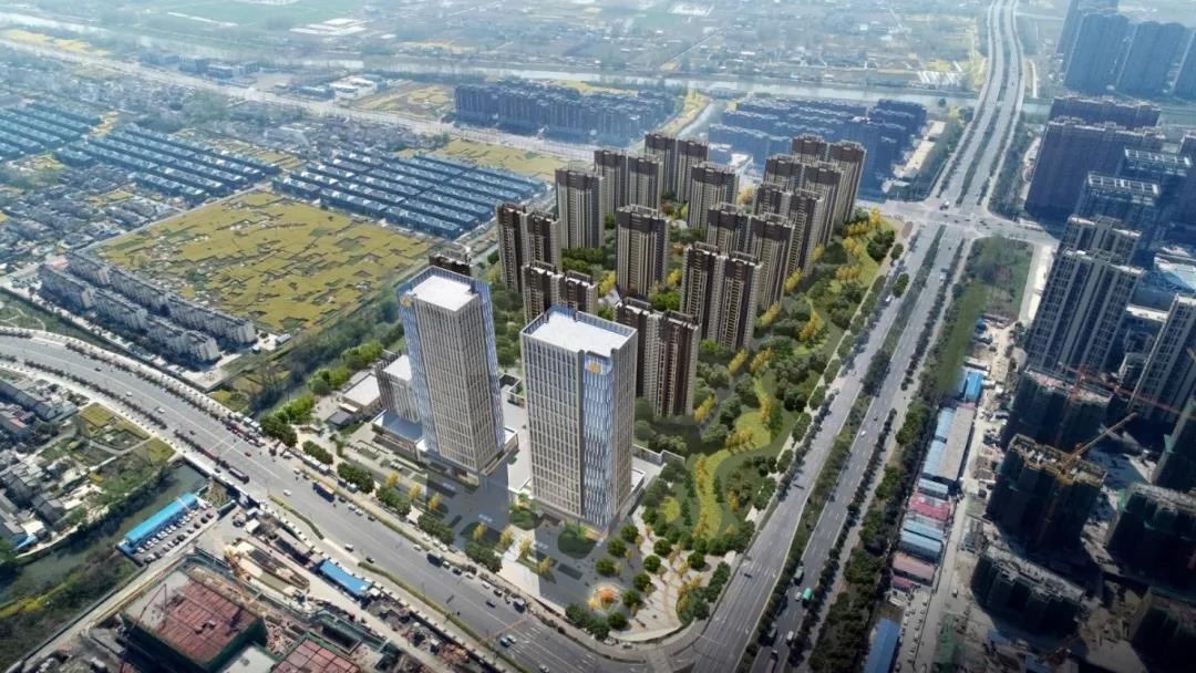 扬州二城在售楼盘有哪些?