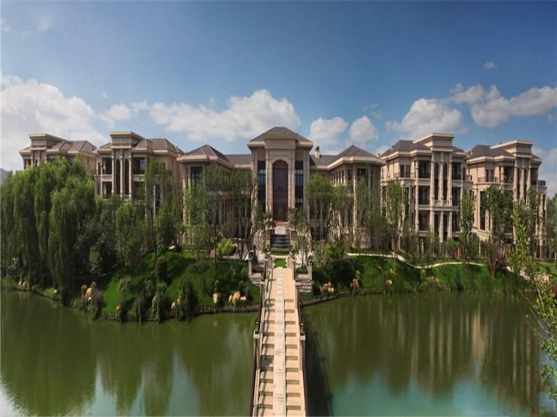 唐山超高人气楼盘——中南拉唯那