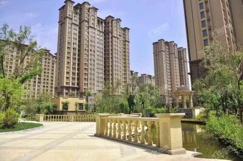 固安新绎来康郡-康养配套齐全,居住舒适度很高!