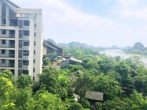 【临桂新房】桂林彰泰滟澜山20和21栋于2019年9月20日交房