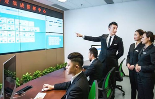 守住美好,龙湖智慧服务打造安全“结界”
