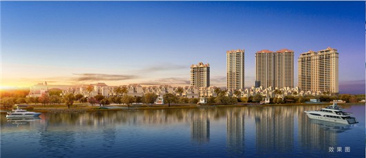 来自生活的犒赏,佳兴锦园169㎡样板房赏析