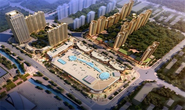 天台祥生世纪广场·天玺预计10月底推新-台州楼盘网
