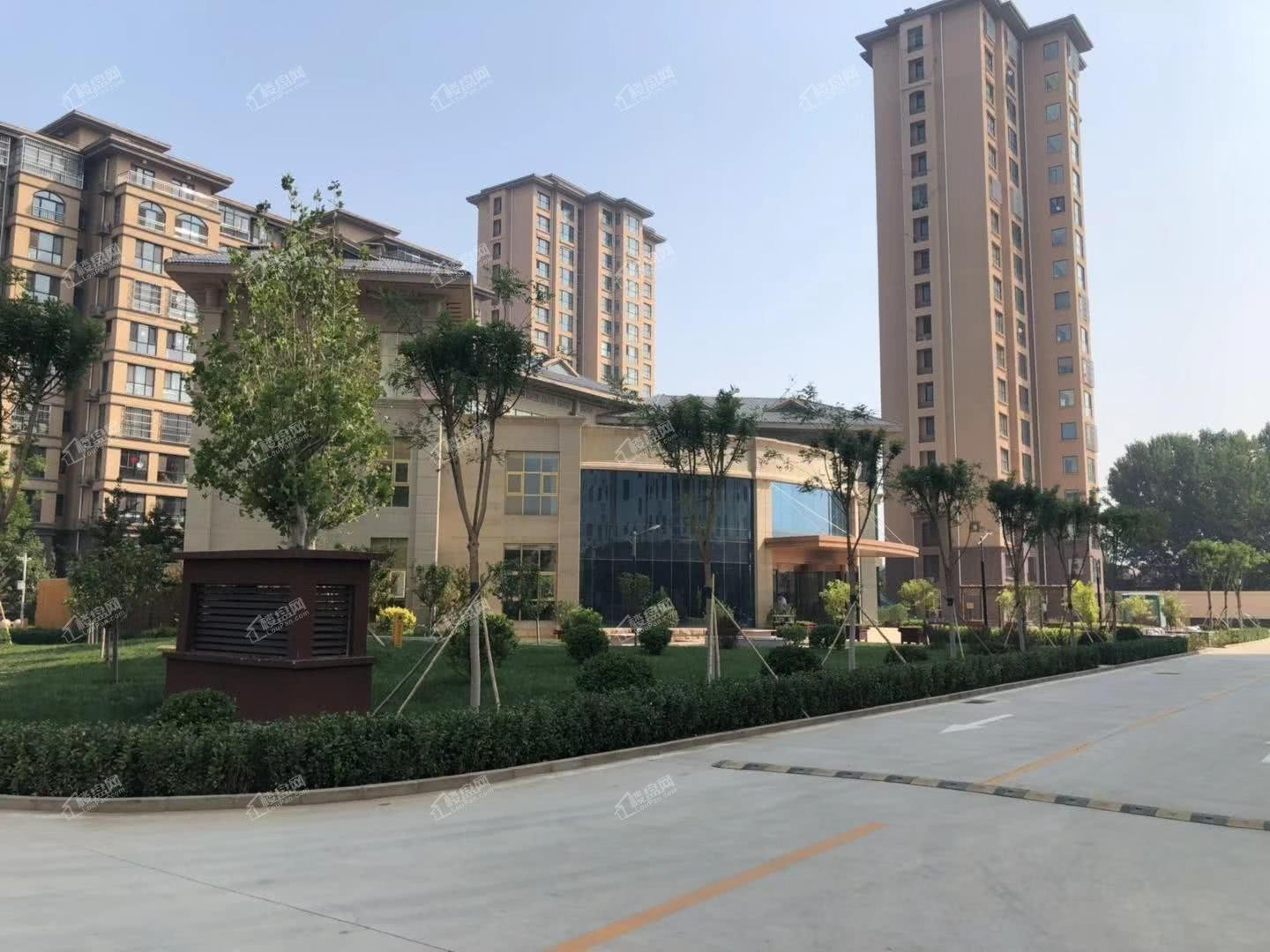 固安新绎来康郡-悠然自得,倚身山水!