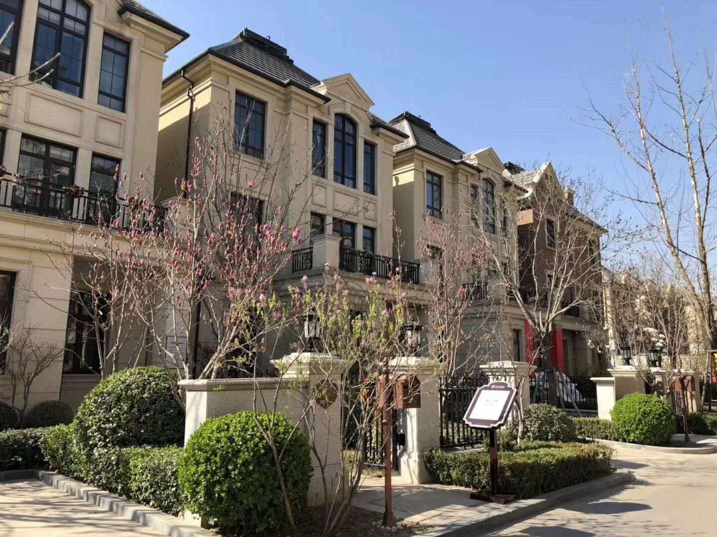 中庭西园|邂逅中西人居,共话一城理想-石家庄楼盘网