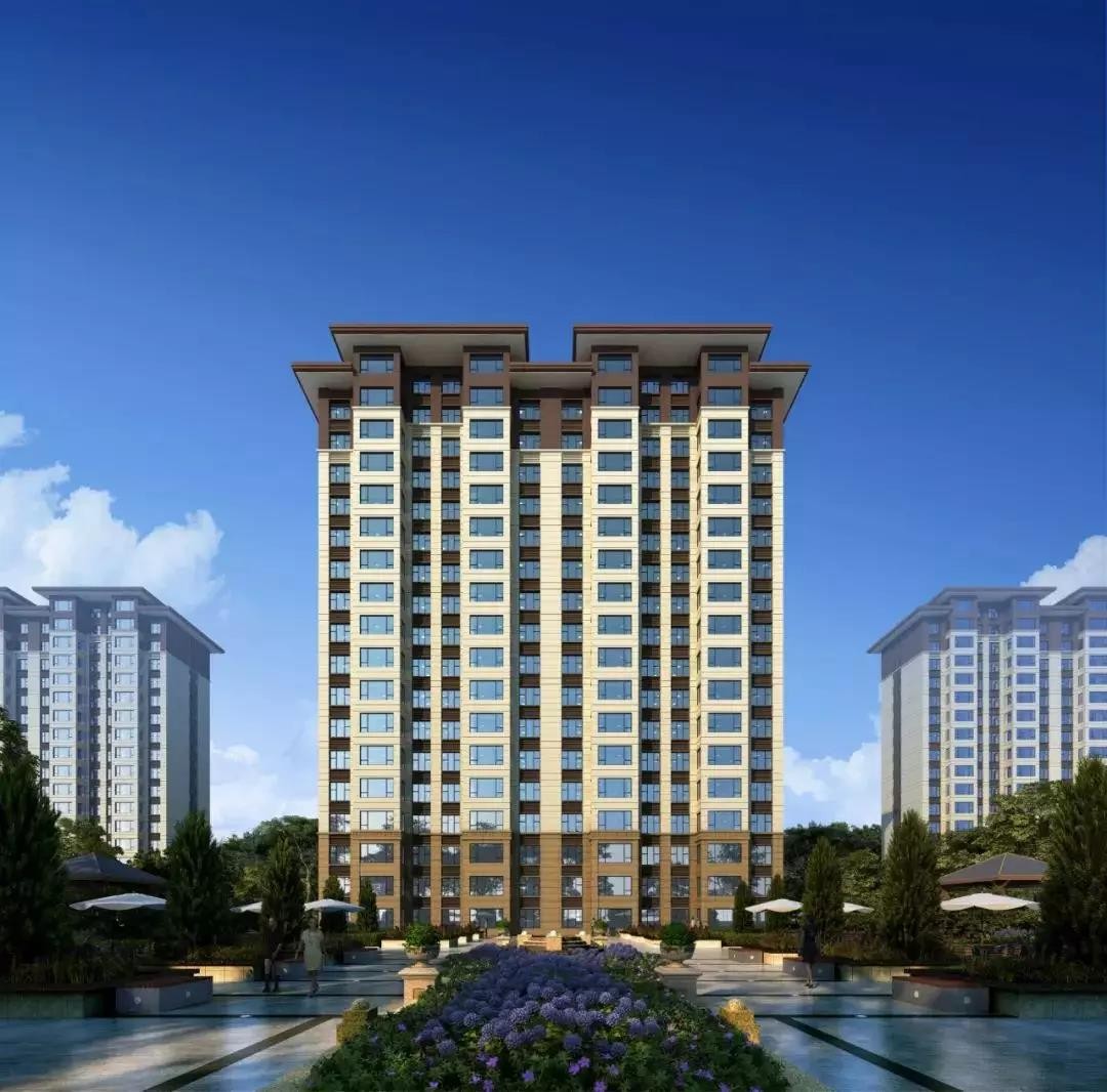 波尔多智博园9月最新工程进度-安康楼盘网