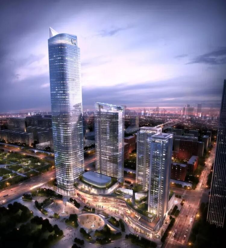 东城金茂悦Ⅱ期开发商实力如何?-南京楼盘网