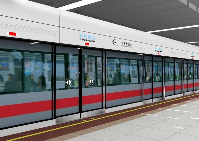 氢车上路高明驶入绿色轨道交通时代