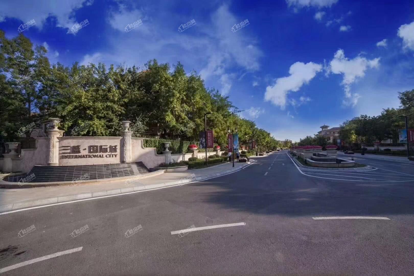 宏强水木蓝山让业主生活多姿多彩!-固安楼盘网