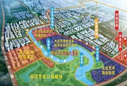 势起东南 中海又一城 扬州中海左岸蓄势待发