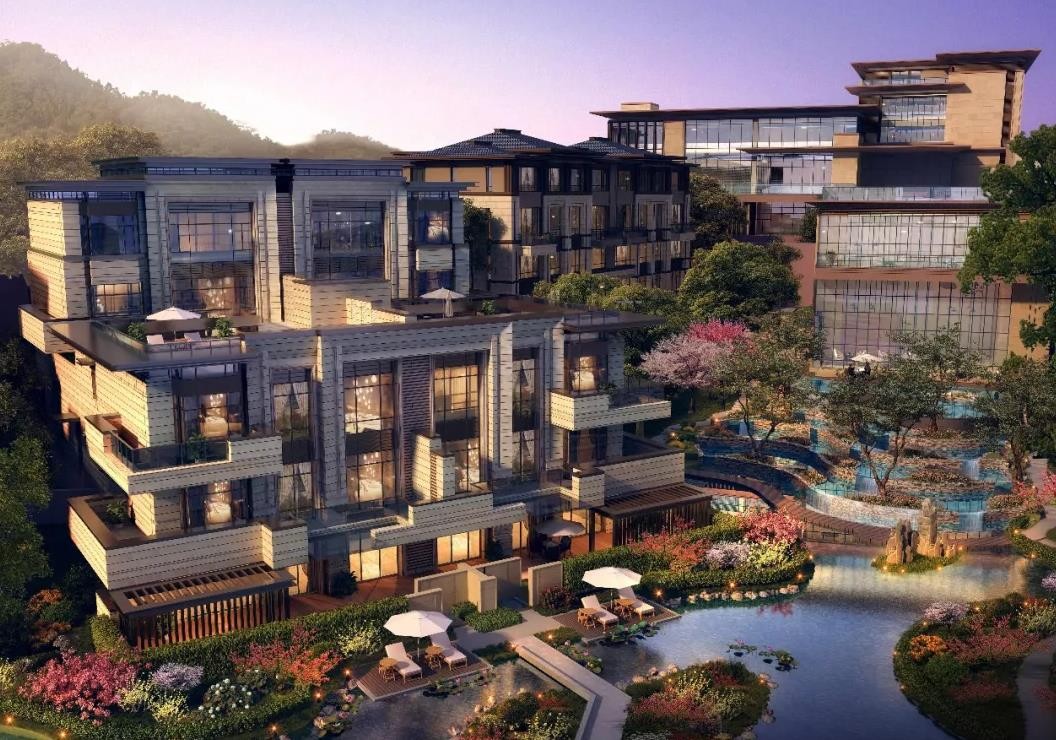 德信建发玖熙府叠墅户型怎么样?德信建发玖熙府叠墅户型图-南京楼盘网