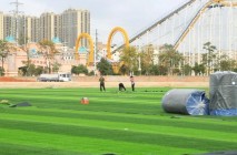 曲靖中心城区12块社会足球场月底投入使用，想踢球的赶快！