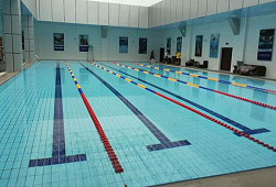 明年陕西中考体育增加游泳自选项目，哪些楼盘带泳池