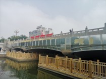 聊城增添一座“网红桥” 改造工作启动