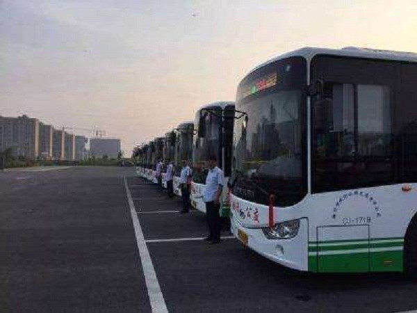 滁州7路公交线路优化调整将于2021年初开始执行