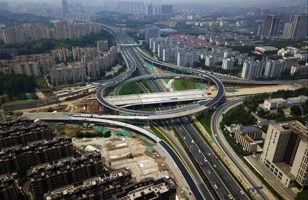 ​儒林路改造提升工程预计于12月完全竣工