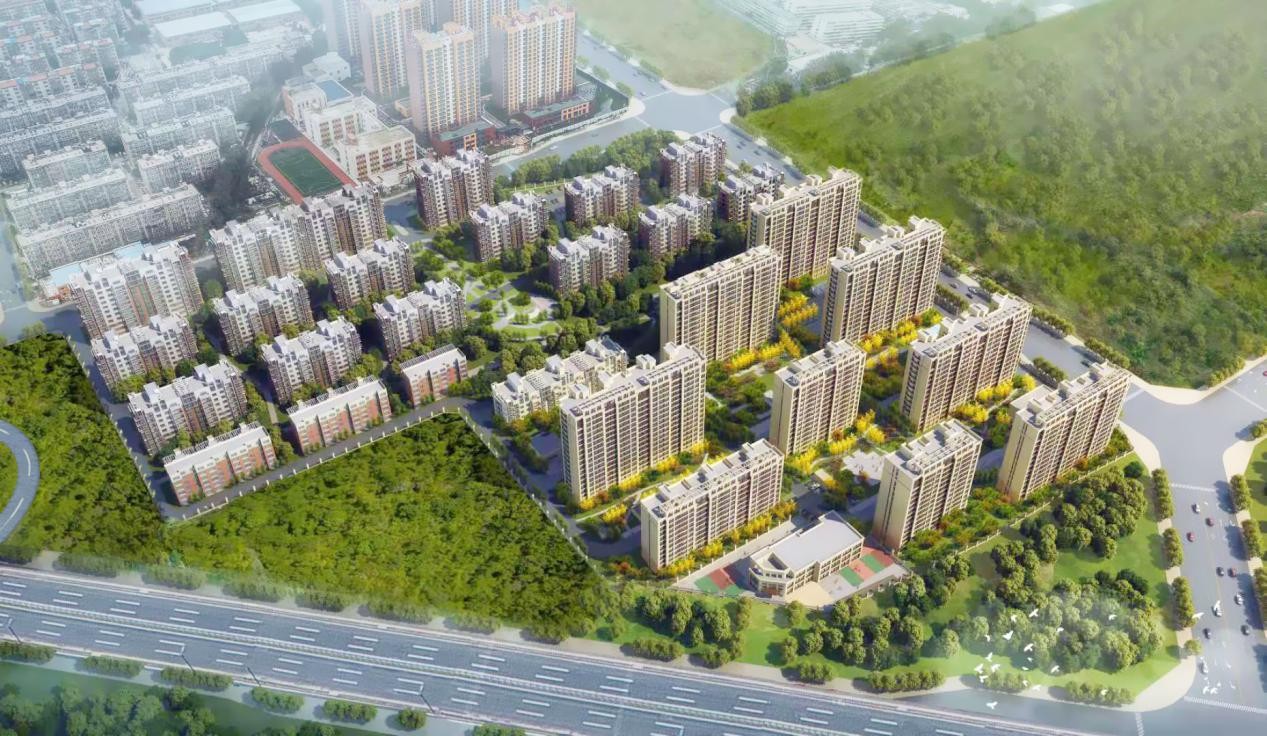 泛华盛世阳光刚需置业之选-太原楼盘网