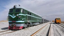 唐山市新建水曹铁路 11月18日正式开通发车