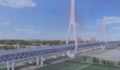 济南黄河大桥扩建来了！12月开工！每公里造价10多个亿