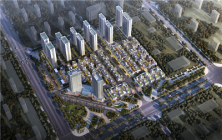 聊城城南区域经济发展潜力大 多地集中土地拍卖
