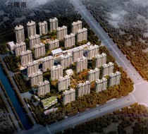 聊城城北再添新项目 财信尚东理想城规划公示