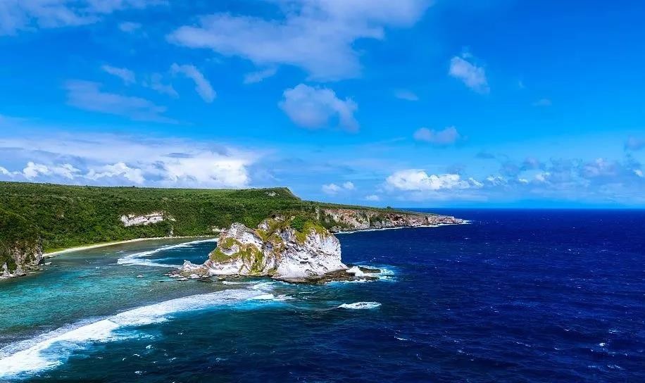 绿地长岛|在世界级生态岛，赴一场生活与自然的浪漫之约