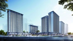 公示！城东新区三盛璞悦湾规划公示，规划12栋高层！