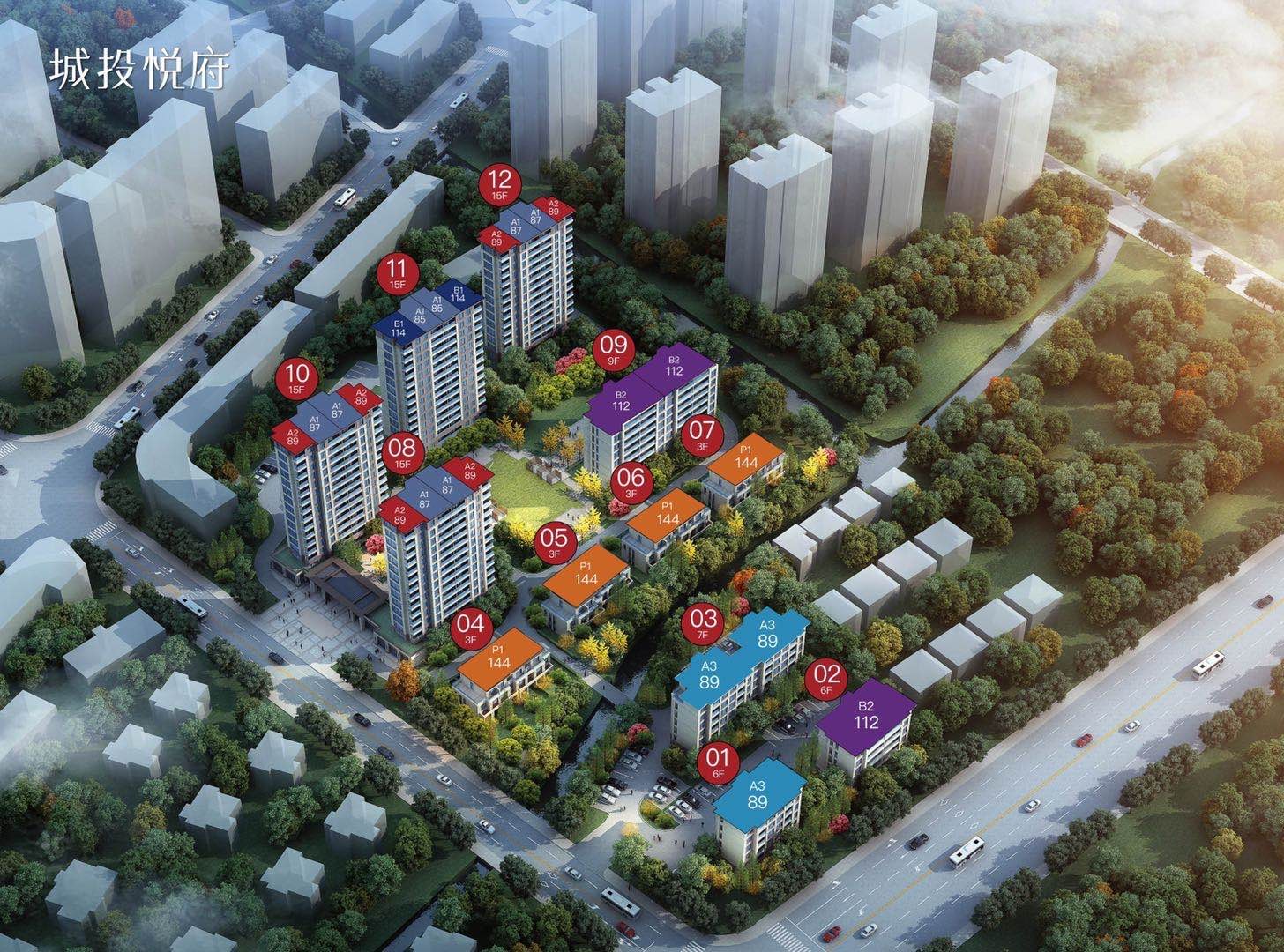 武地融创滨湖湾楼盘怎么样,位置会不会偏?