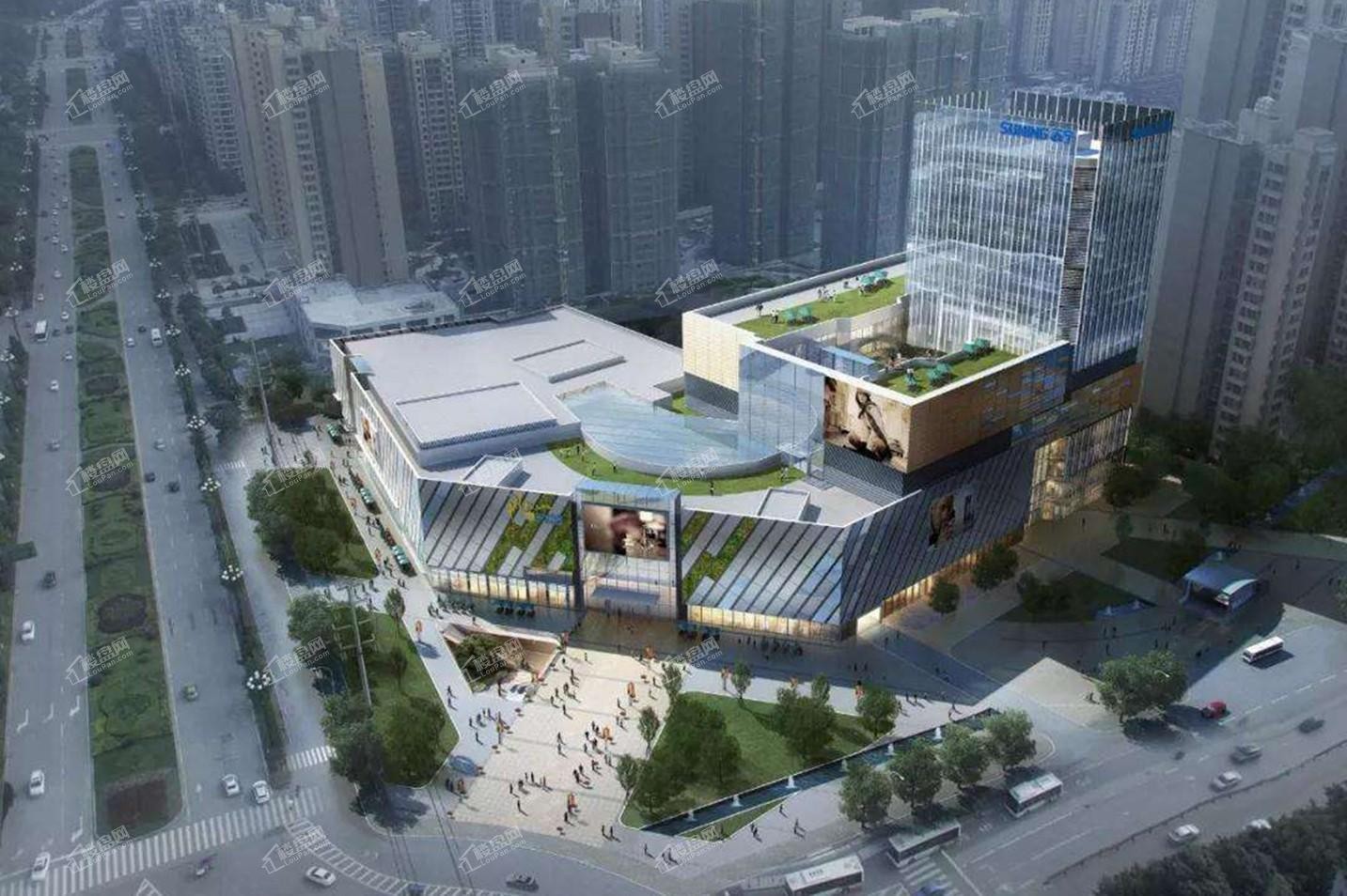 蜀山区置业看看金大地悦澜公馆