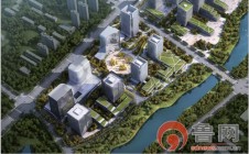 淄博科学城科创中心项目完成招标 总投资约12亿元