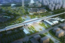 好消息!龙南高铁站前广场、客运站等项目设计方案通过!