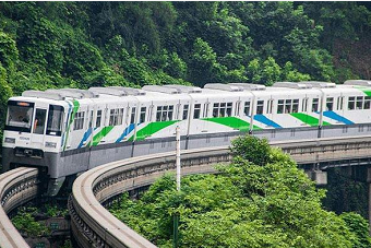 重庆轨道交通新规划曝光！未来5年将计划建这8条线路！