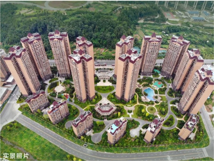 【国盛首府】城央墅境洋房,人生盛景自此不同-巴中楼盘网