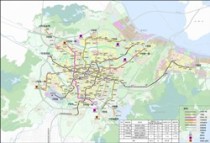 城市轨道交通最新设规划来啦！宁波地区又添几条线