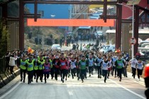 广元：昭化区“庆元旦、迎新春”，迷你马拉松激情开跑！